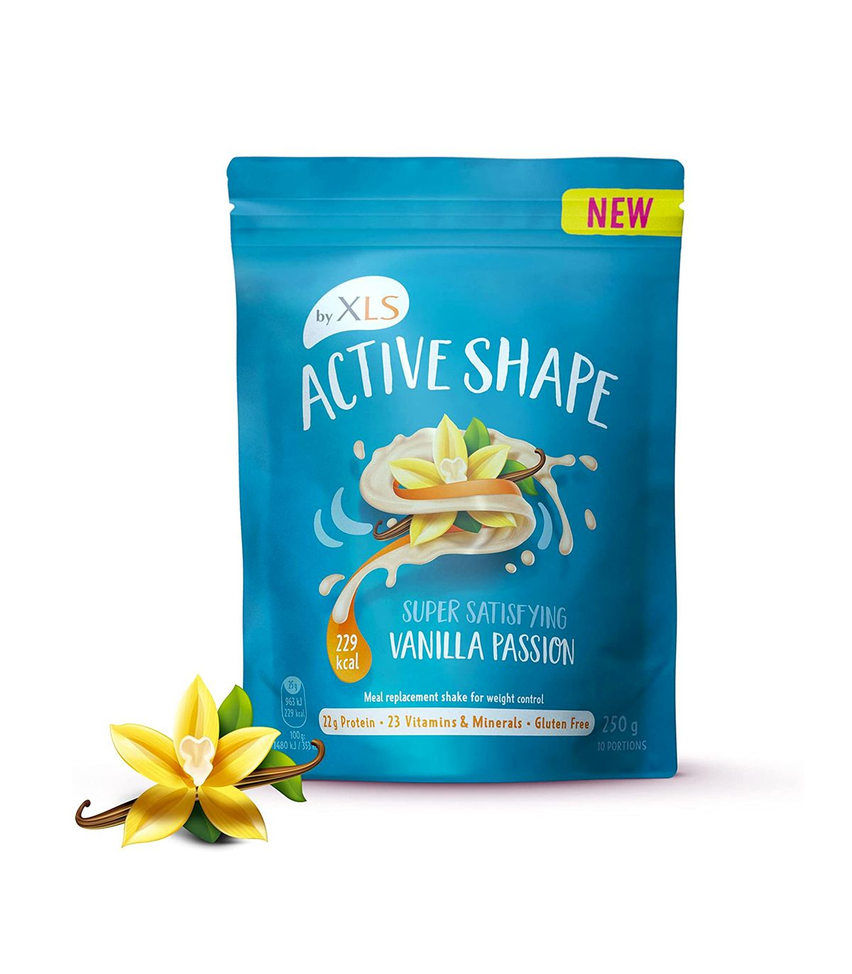ACTIVE SHAKE BY XLS VANIGLIA