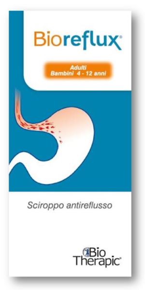 BIOREFLUX SCIROPPO 250ML