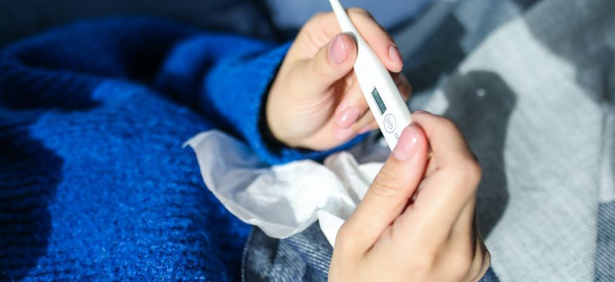 Come far abbassare la febbre alta: consigli pratici