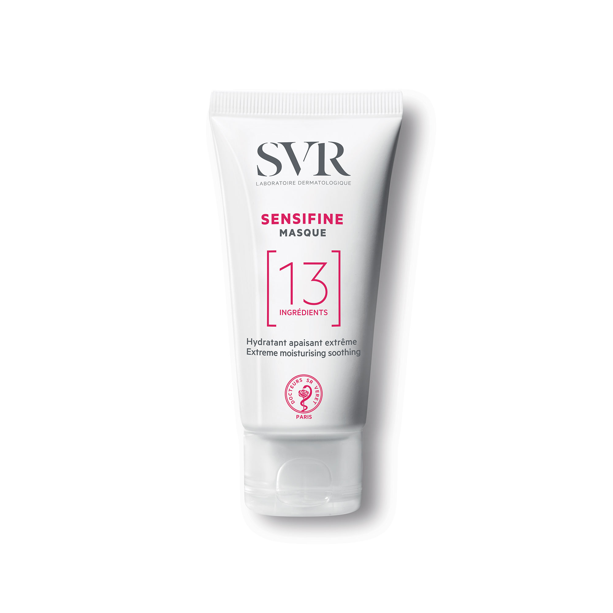 SVR Sensifine Maschera Viso 50mL