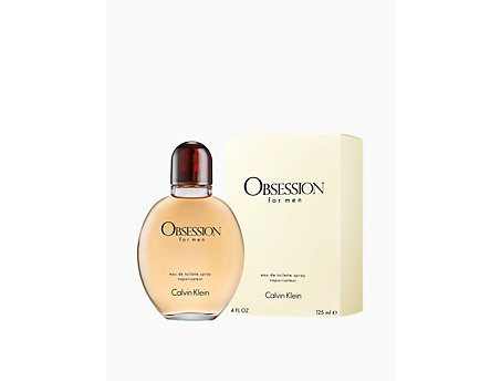 Calvin Klein Obsession Eau de Toilette 125 ml Uomo