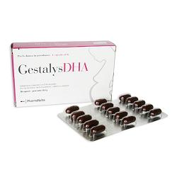 Gestalys DHA Integratore Donna In Gravidanza 30 Capsule