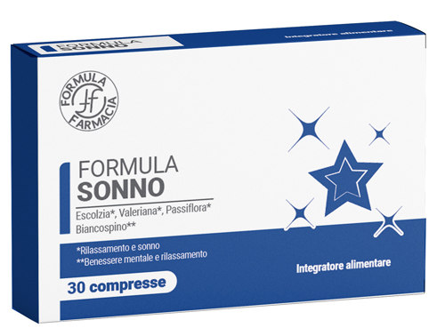 FORMULA SONNO 30CPR