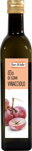 Fior Di Loto Olio Di Semi Di Vinacciolo 500 ml