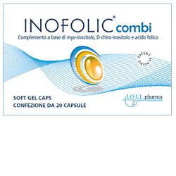 Inofolic Combi - 20 Capsule