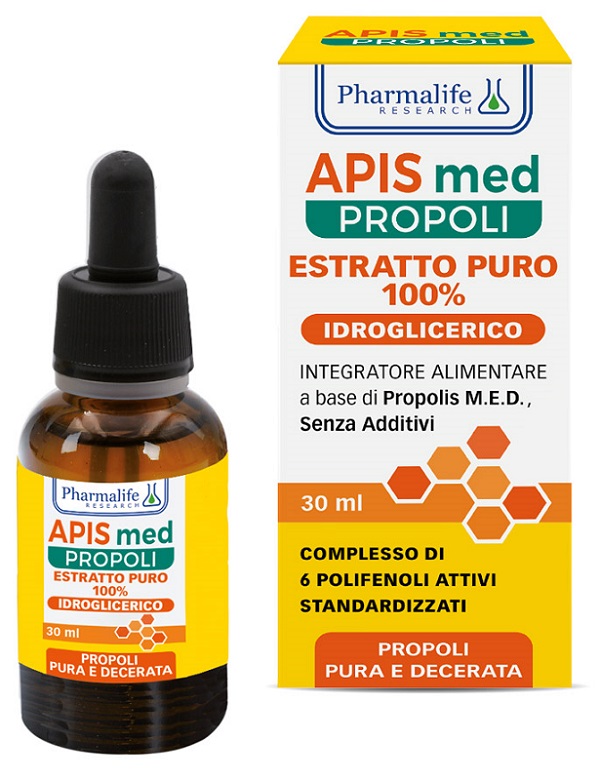 APIS MED PROP ESTR PURO IDROGL
