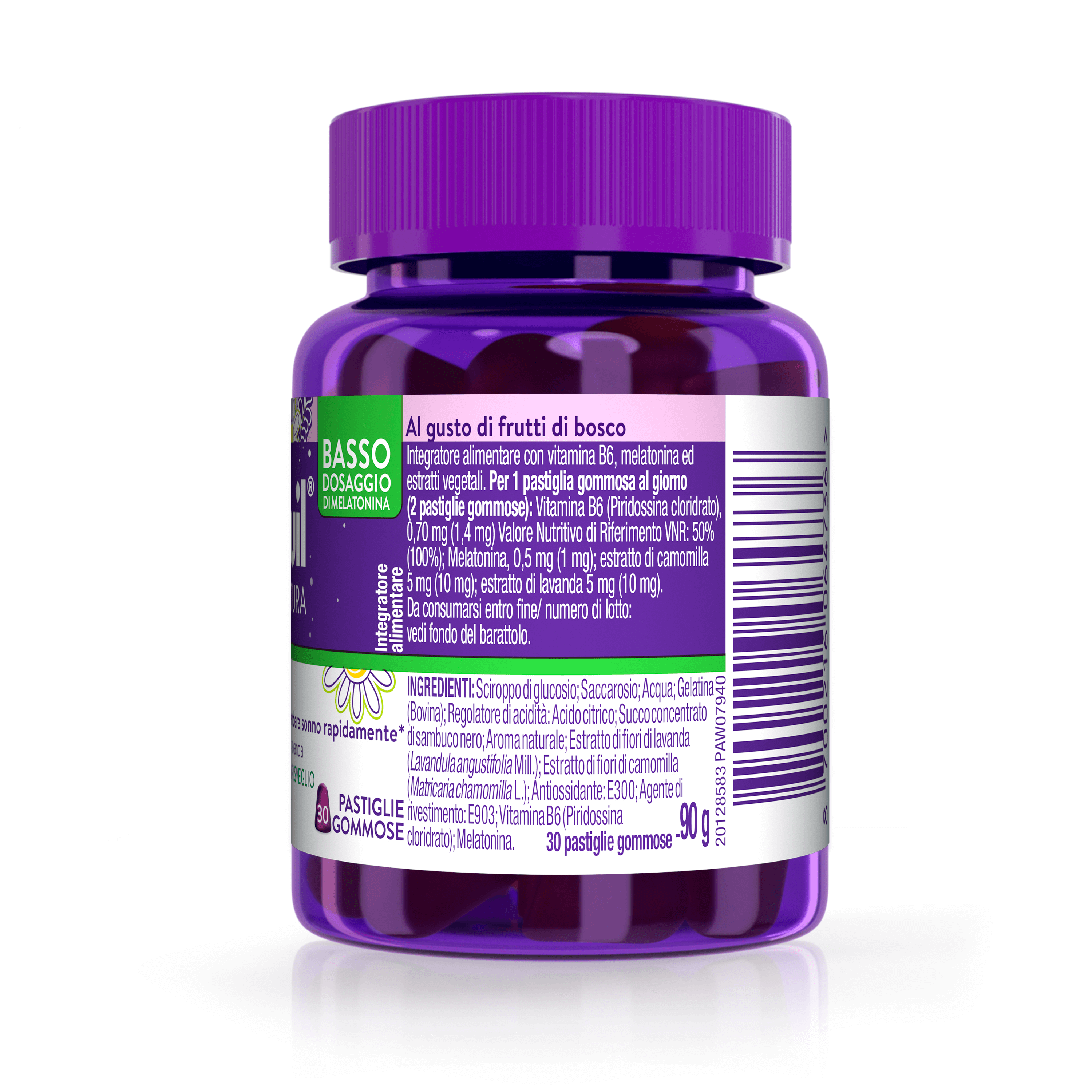 VICKS ZZZQUIL KIDS NAT 30PAST