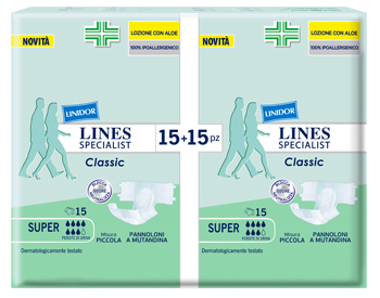 LINES SPECIALIST CLASS SUP30PZ