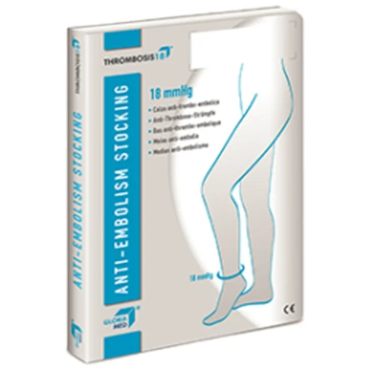 Gloria Med Thrombosis 18 Monocollant Sinistro Taglia L Lungo 1 Pezzo
