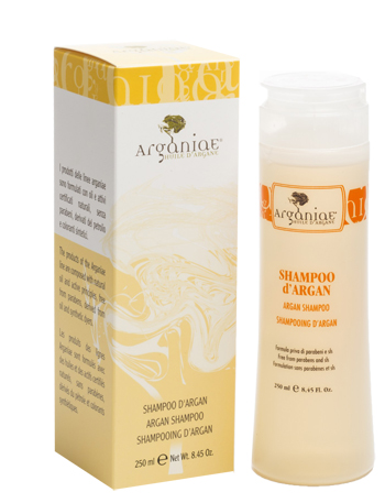 Shampoo all?olio di Argan 250 ml