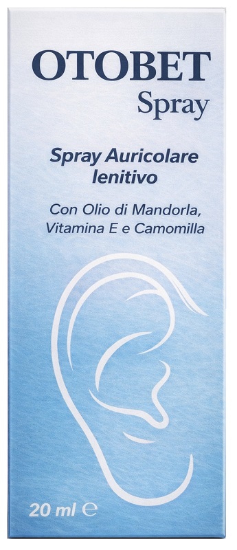 OTOBET SPRAY 20ML