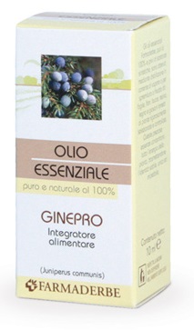 FARMADERBE OLIO ESS GINEPRO