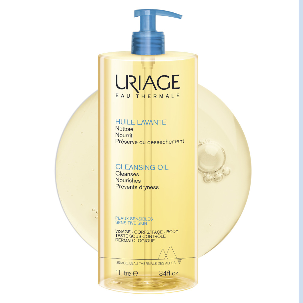 URIAGE OLIO LAVANTE 1L