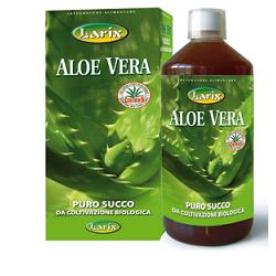 ALOE VERA PURO SUCCO BIO 1 L