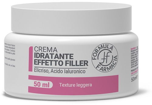 FORMULA CREMA IDRAT FILLER50ML