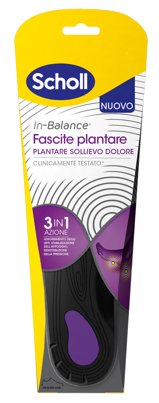 SCHOLL INBALANCE FASCITE S