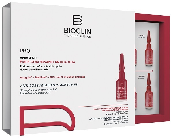 BIOCLIN PRO ANAGENIL 10F 4ML