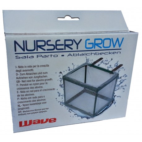 CROCI AMTRA SALA PARTO NURSERY GROW 16,5x12x13,5CM