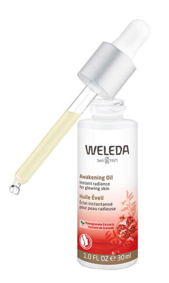 WELEDA Olio Viso Rassodante 30 ml