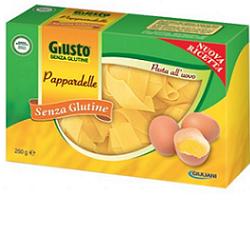 Giusto Senza Glutine Pappardelle all'Uovo 250 g