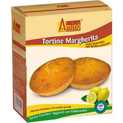 Aminò Tortina Margherita Aproteica 210 g