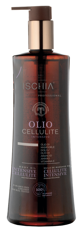 SALI DI ISCHIA OLIO CELLULITE