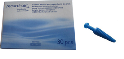 CATETERE Nelaton Donna ch14 30pz Securmed