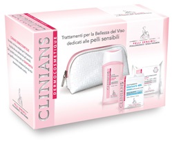 CLINIANS DERMOCOSMETIQUE CONFEZIONE REGALO