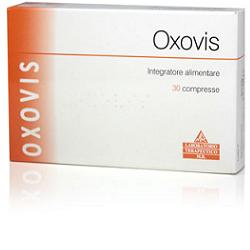 OXOVIS 30 COMPRESSE