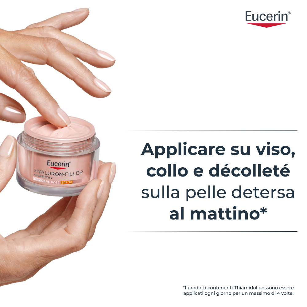 EUC HYALURON FILL+ ROSE'