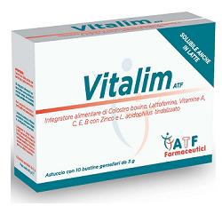 Vitalim Atf Integratore 20 Bustine