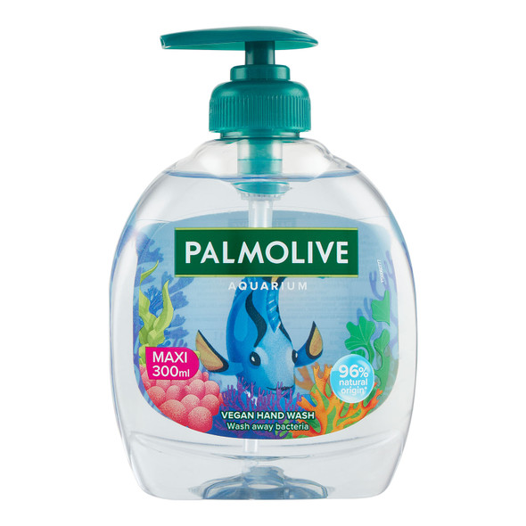 PALMOLIVE NEW SAP LQ ACQUARIUM300