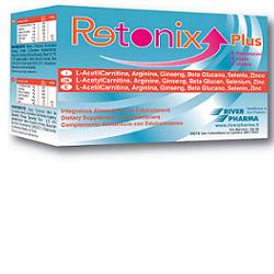 Retonix Plus Integratore 8 Flaconcini da 10 ml