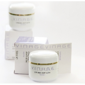 VINAGE CREMA NOTTE 50ML