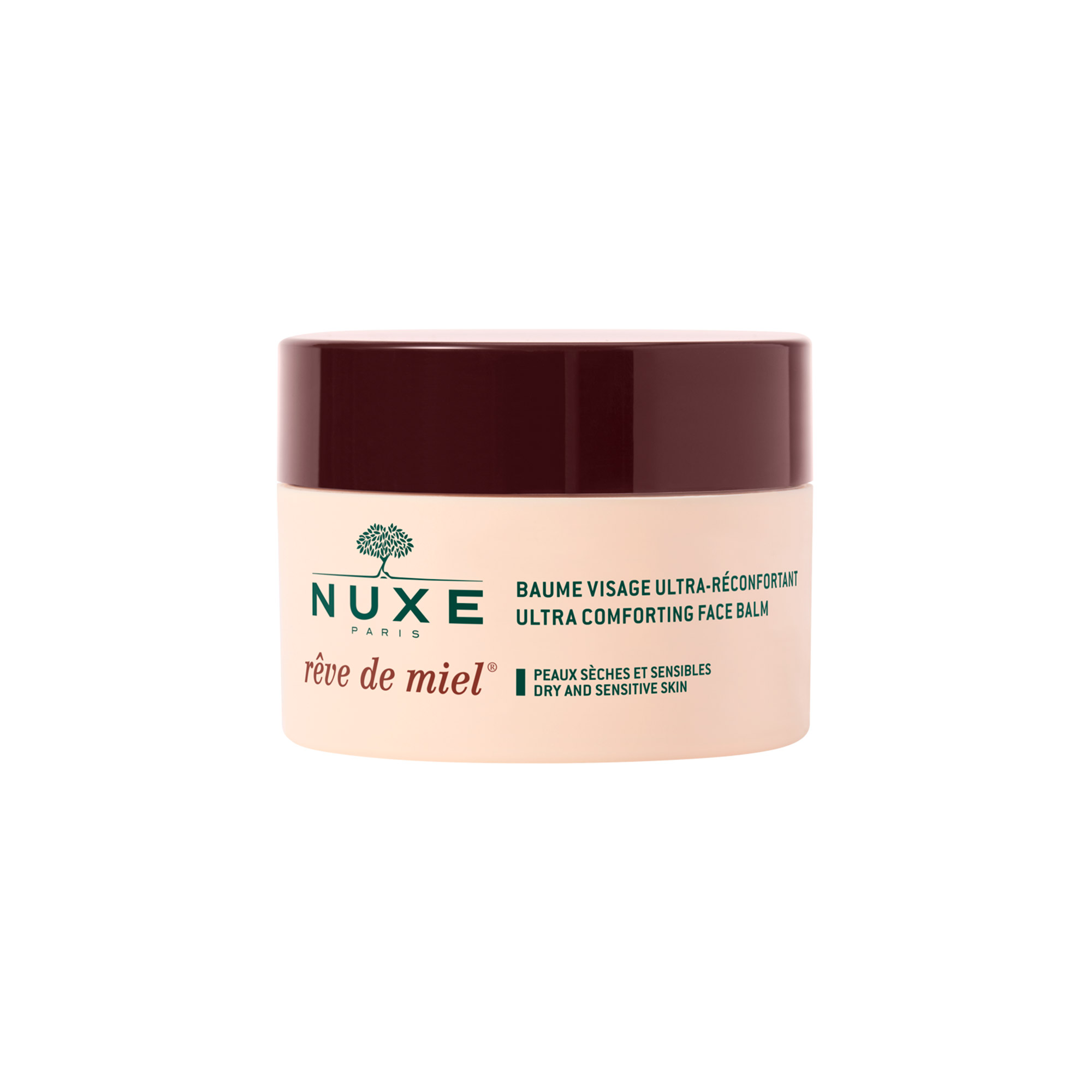 Nuxe - Rêve De Miel - Balsamo Viso Ultra-Comfort Al Miele 50 ml