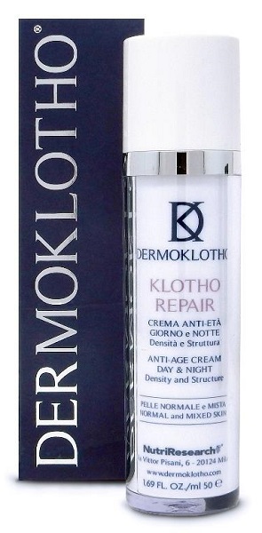 KLOTHO REPAIR CR ANTIETA' 50ML