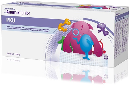 PKU ANAMIX J NATURAL 30BUST NF