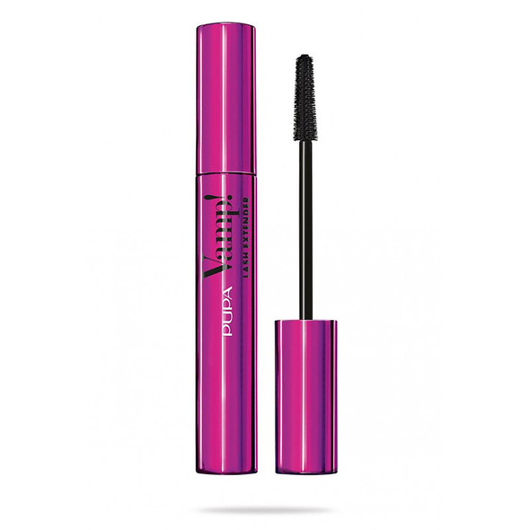 PUPA Milano Vamp Mascara Lash Extender 112 Extra Black