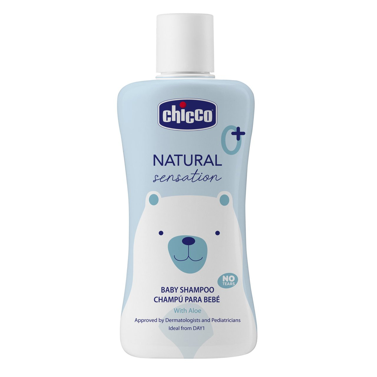 Chicco natural sensation Bagnoschiuma 0m+ senza lacrime 500ml