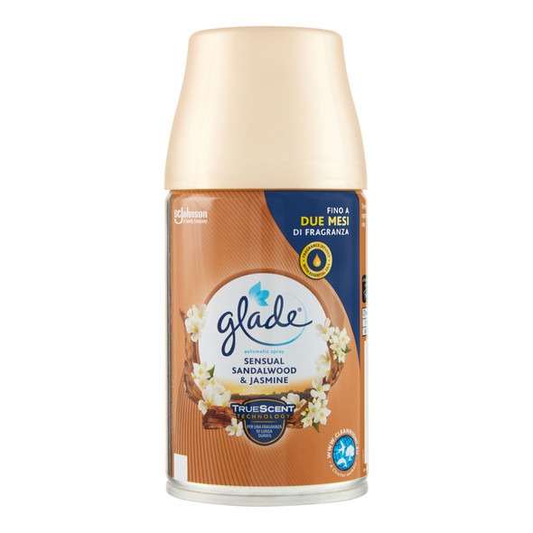 GLADE AUTOMATIC RIC SANDALO DI BAL