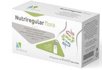 NUTRIREGULAR FLORA 10FL 10ML