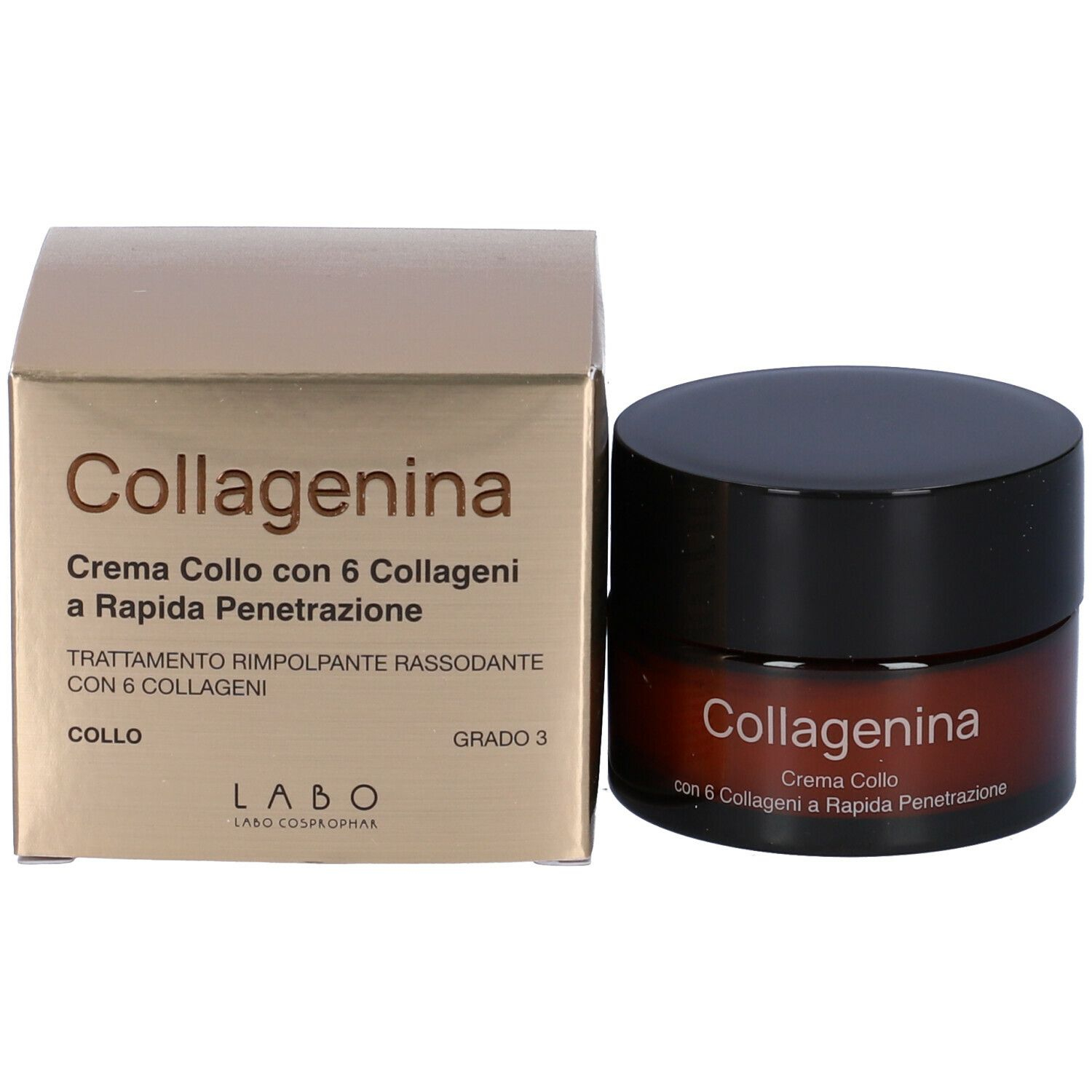 COLLAGENINA CREMA COLLO 3 50ML