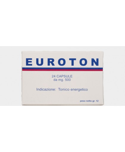 Euroton Integratore 24 Capsule