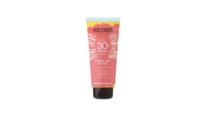 ANGSTROM CREMA GEL SPF30 2025