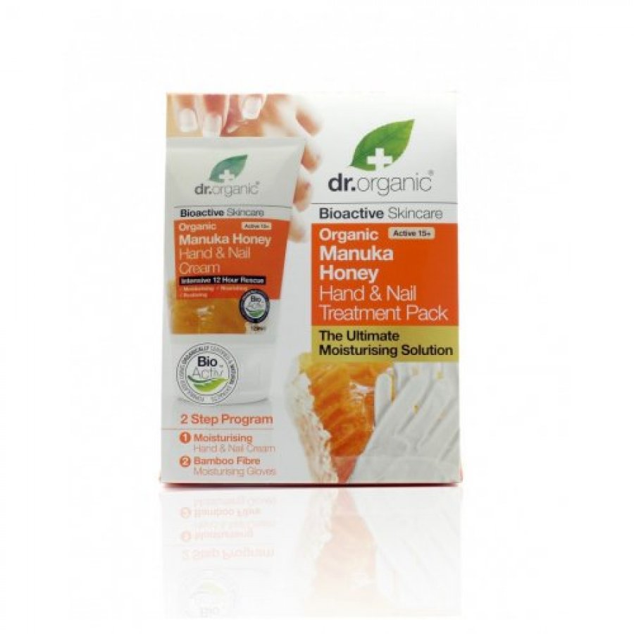 ORGANIC MANUKA CREAM GIFT PACK