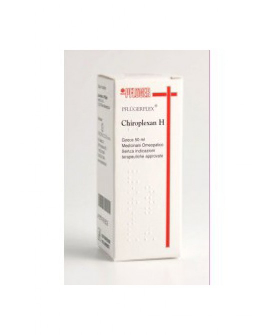 Pfluger Chiroplexan H Gocce 50 ml