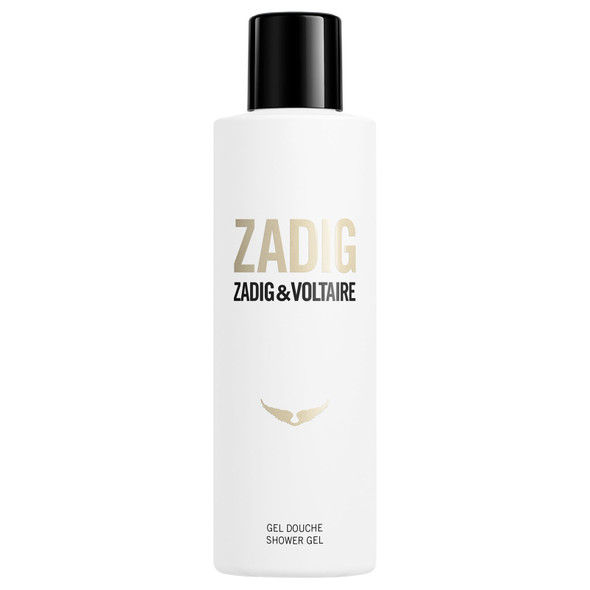 ZADIG EDP GEL DOCCIA 200ML