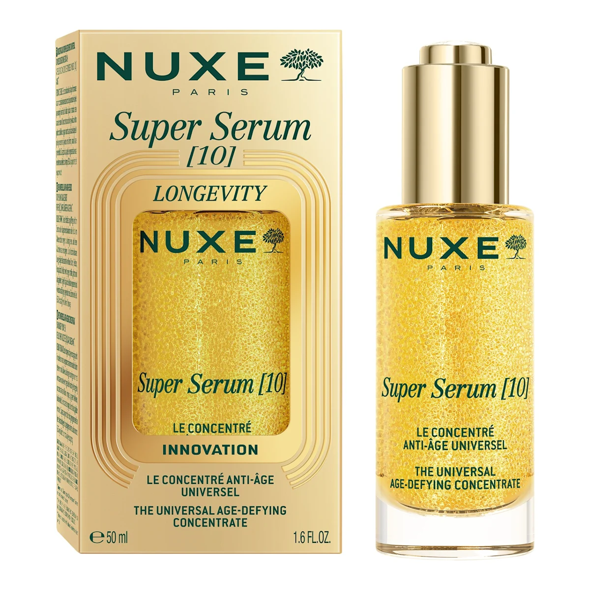 NUXE SUPER SERUM LONGEVITY50ML