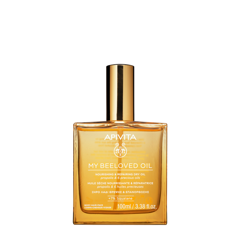 APIVITA - MY BEELOVED OIL Olio Secco Nutriente e Riparatore