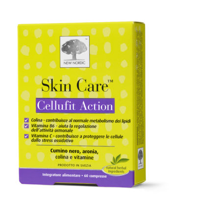 Skin Care Cellufit Action Anticellulite 60 Capsule